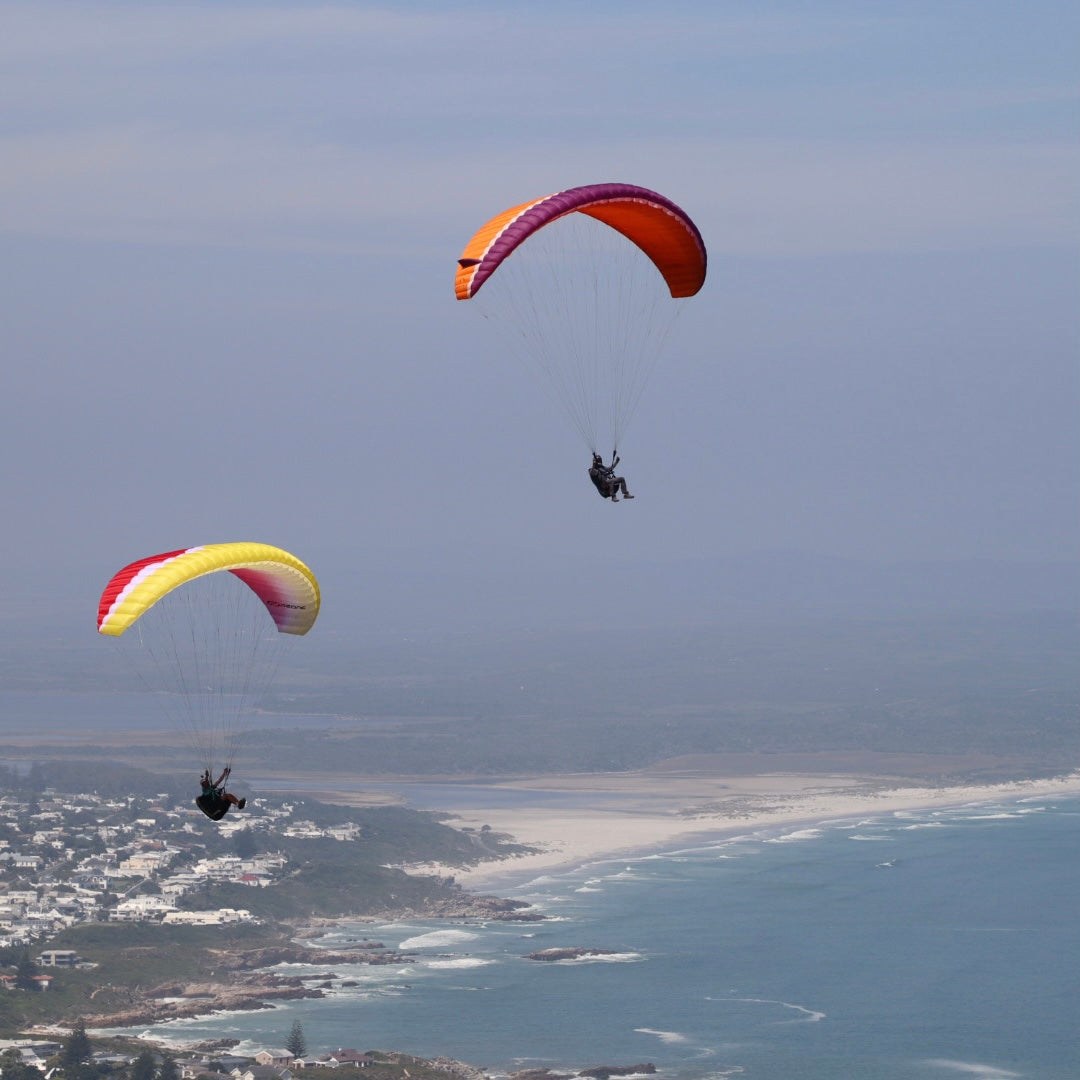 Paragliding – Cape Town