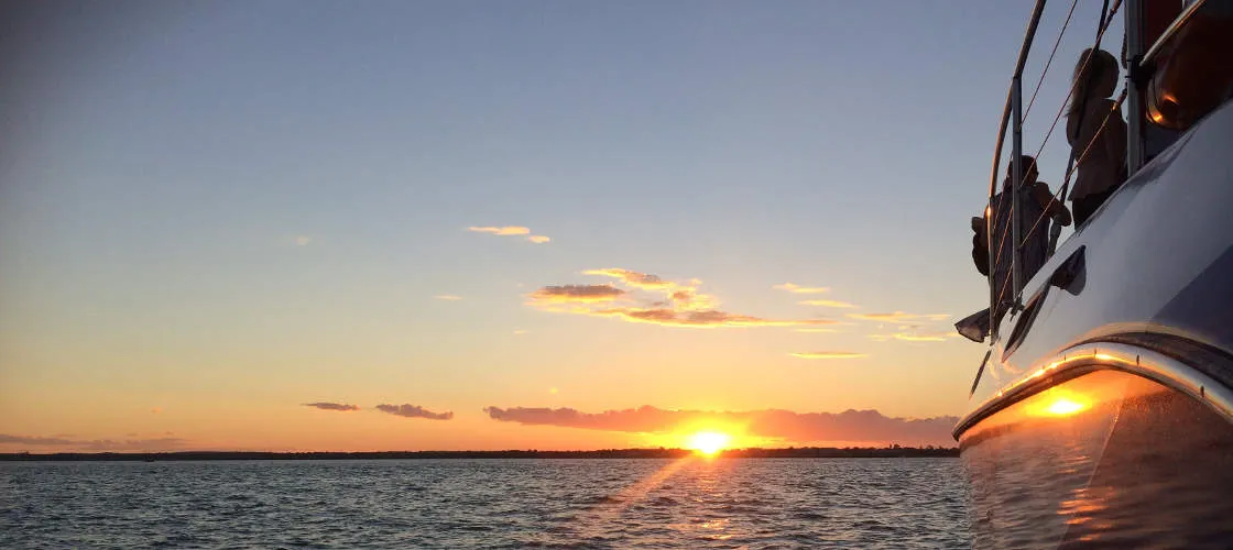 Champagne Sunset Cruise