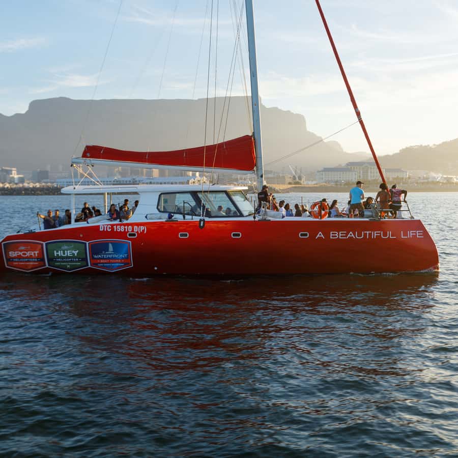 Champagne Sunset Cruise