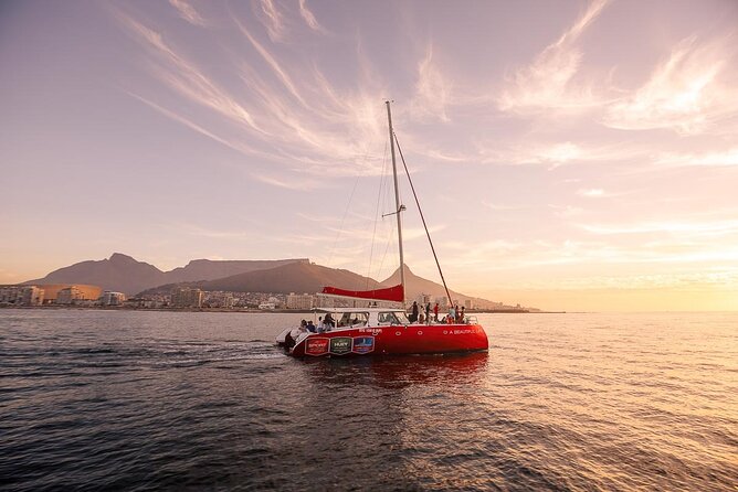 Champagne Sunset Cruise