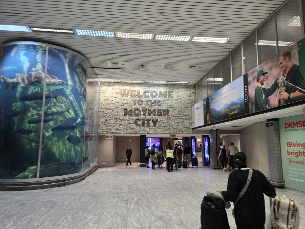 Airport Transfers
