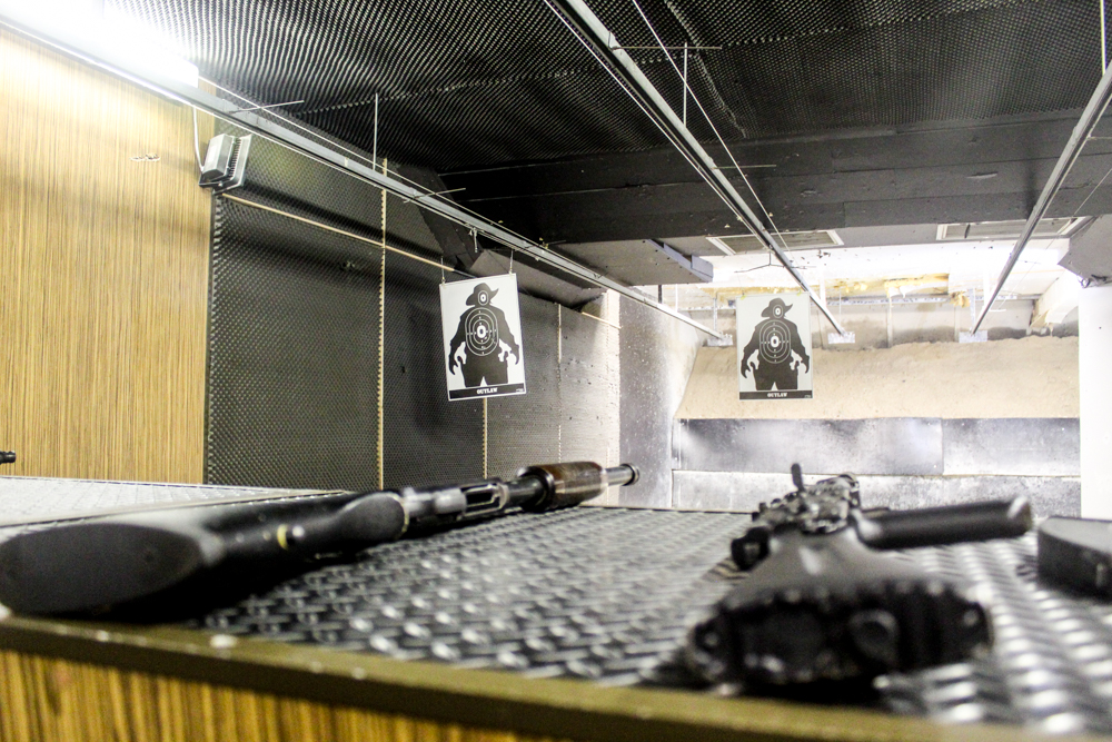 Cape Town’s Top Rated Indoor Shooting Range