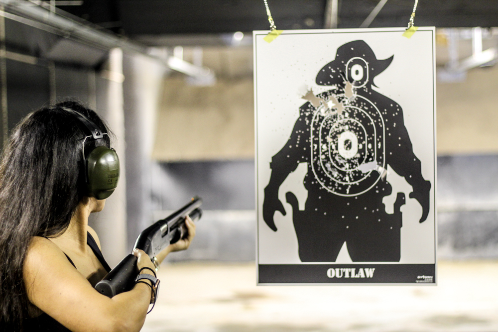Cape Town’s Top Rated Indoor Shooting Range