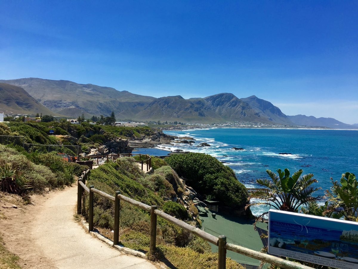 Garden Route Tour