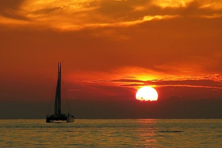 Champagne Sunset Cruise
