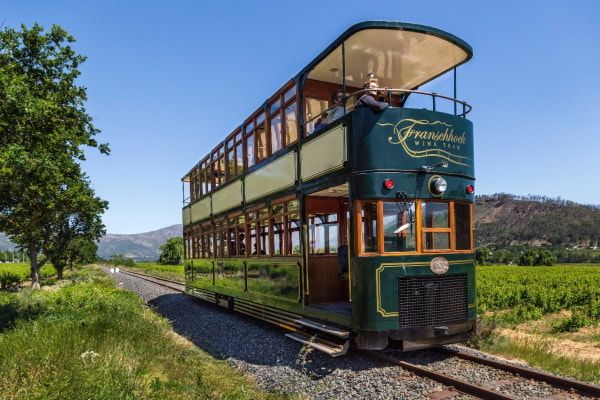 Cape Town: Stellenbosch & Franschhoek Wine Tasting Tour
