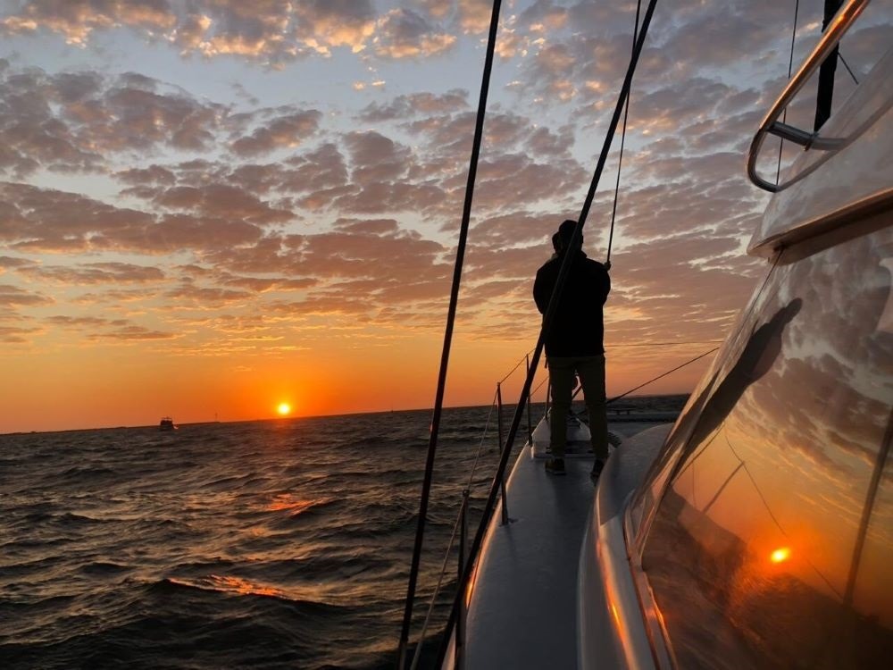 Champagne Sunset Cruise