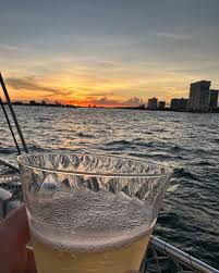 Champagne Sunset Cruise