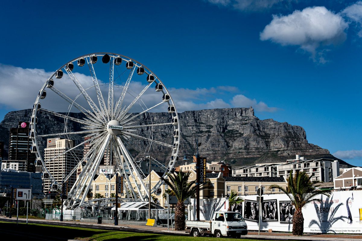 Cape Town: Robben-Island Tour⛴ + Table Mountain + Two Ocean Aquarium