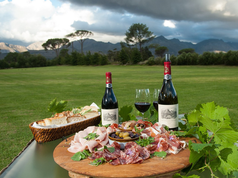 Cape Town: Stellenbosch & Franschhoek Wine Tasting Tour