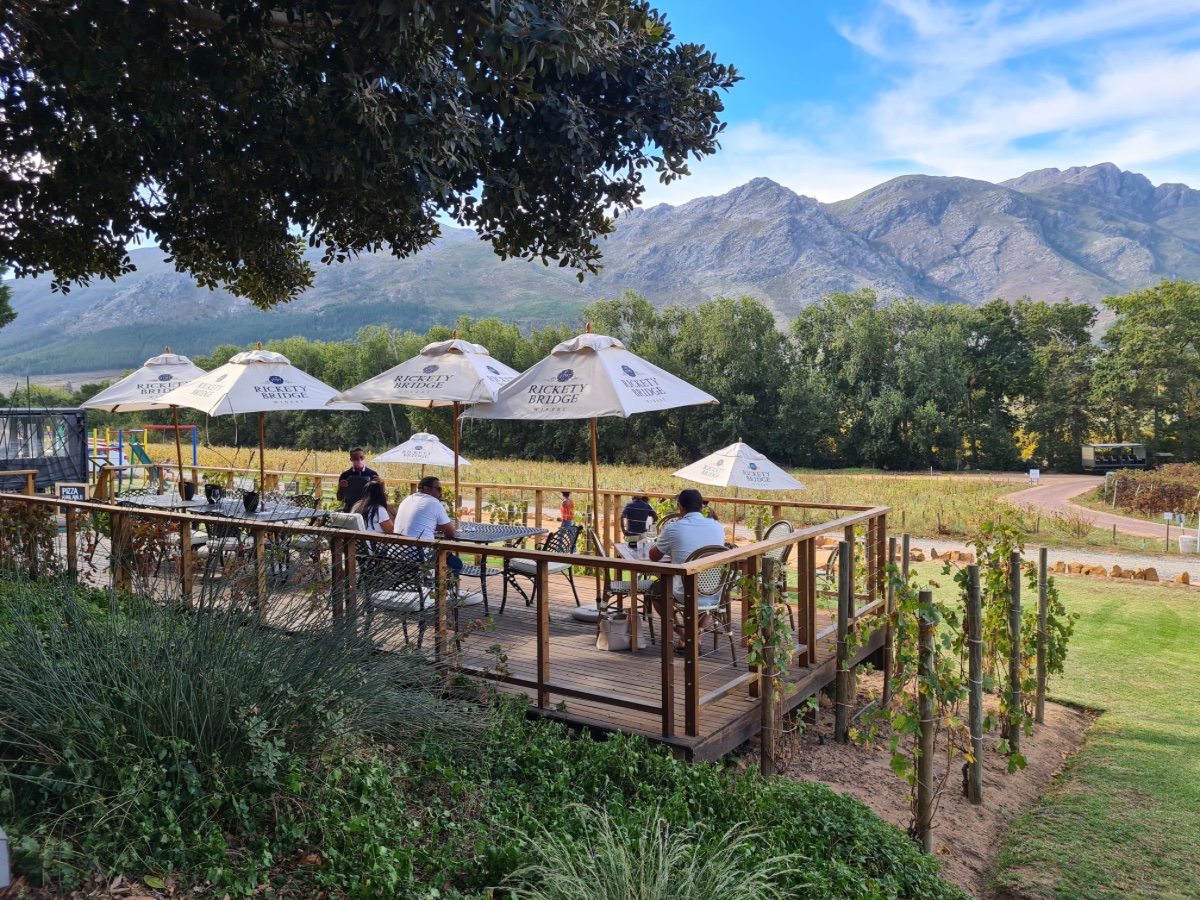 Cape Town: Stellenbosch & Franschhoek Wine Tasting Tour
